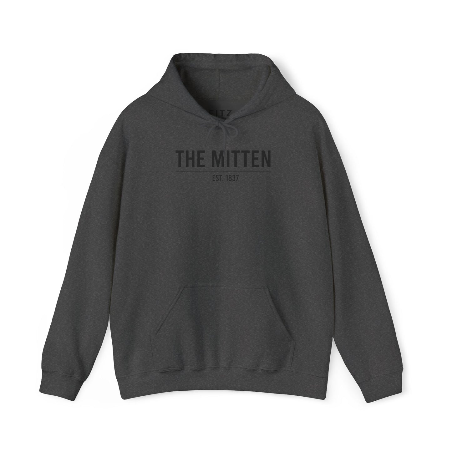 The Mitten Hoodie