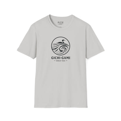 Gichi-Gami Great Sea T-Shirt