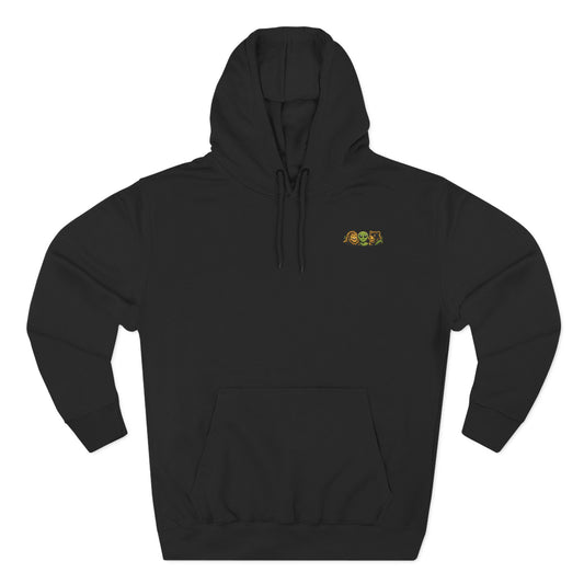 Stargazing Hoodie Backprint