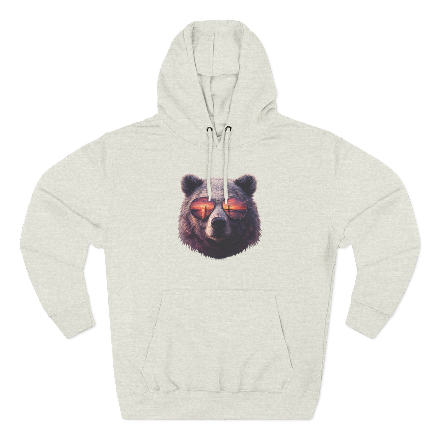 Mackinac Sunset Hoodie