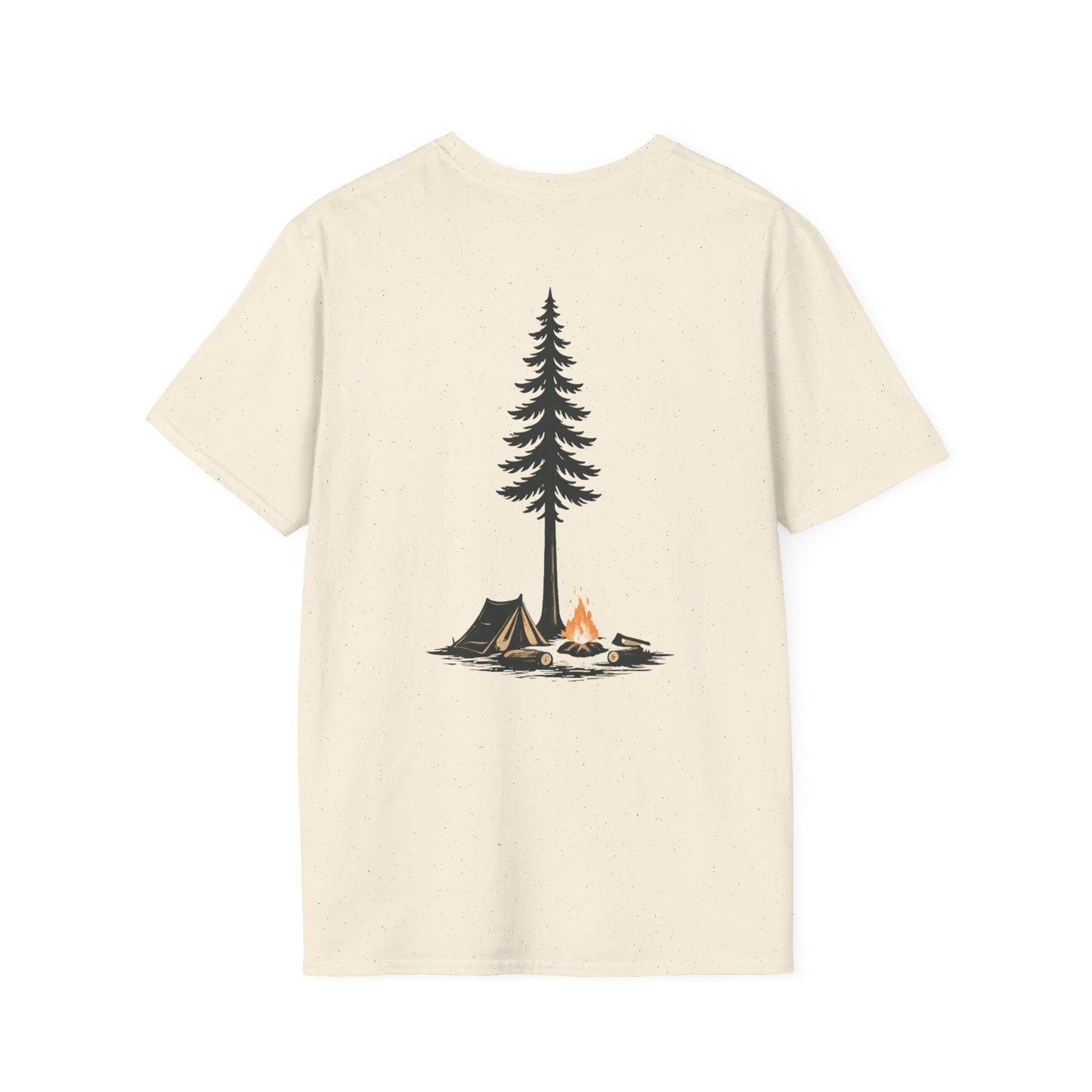 Camp T-Shirt - Back Print
