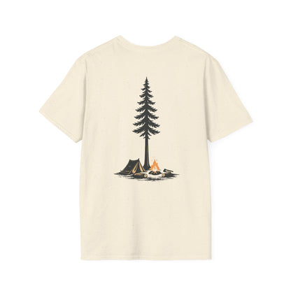 Camp T-Shirt - Back Print