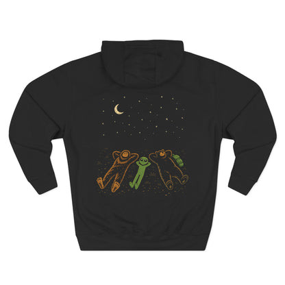 Stargazing Hoodie Backprint