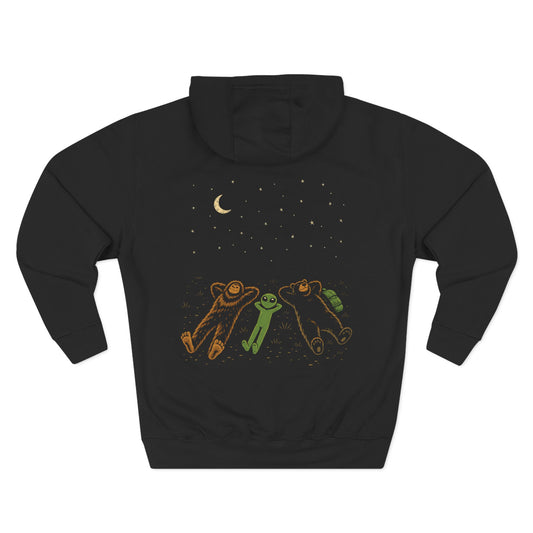 Stargazing Hoodie Backprint
