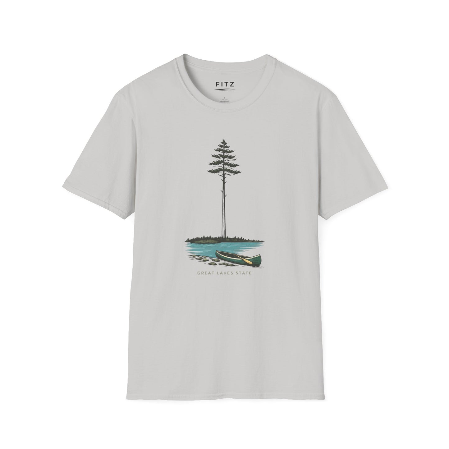 Great Lakes State T-Shirt