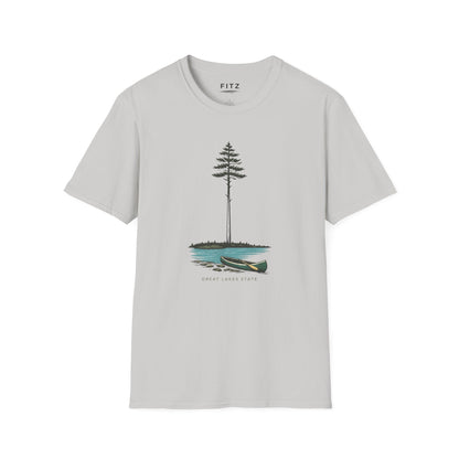 Great Lakes State T-Shirt