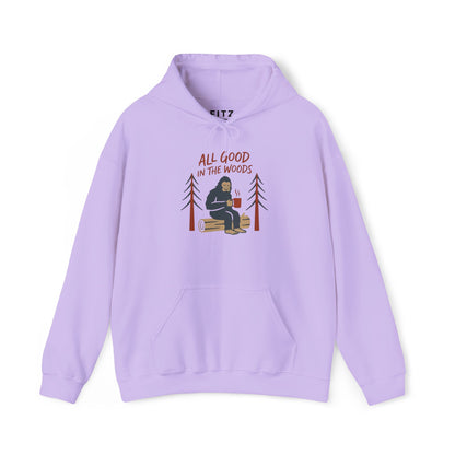 All Good in the Woods Hoodie