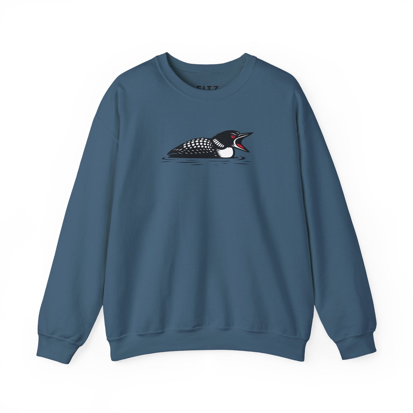 Angry Loon Sweatshirt