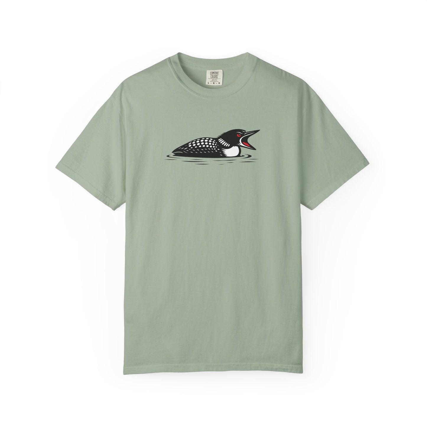 Angry Loon - Heavyweight Comfort Colors