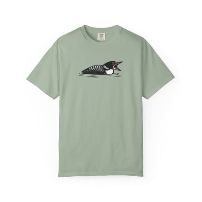 Angry Loon - Heavyweight Comfort Colors