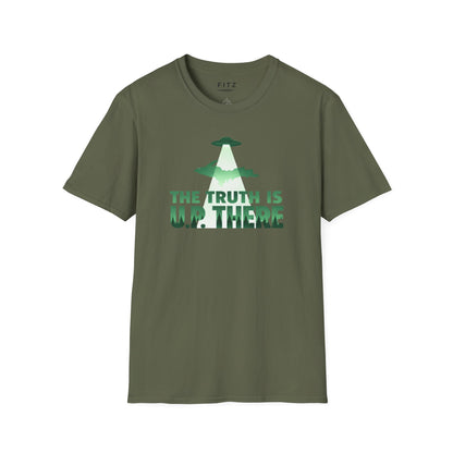 The Truth is U.P. T-Shirt
