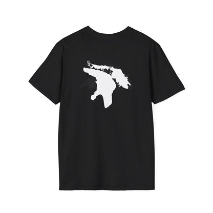 Lake Huron T-Shirt - Back Print