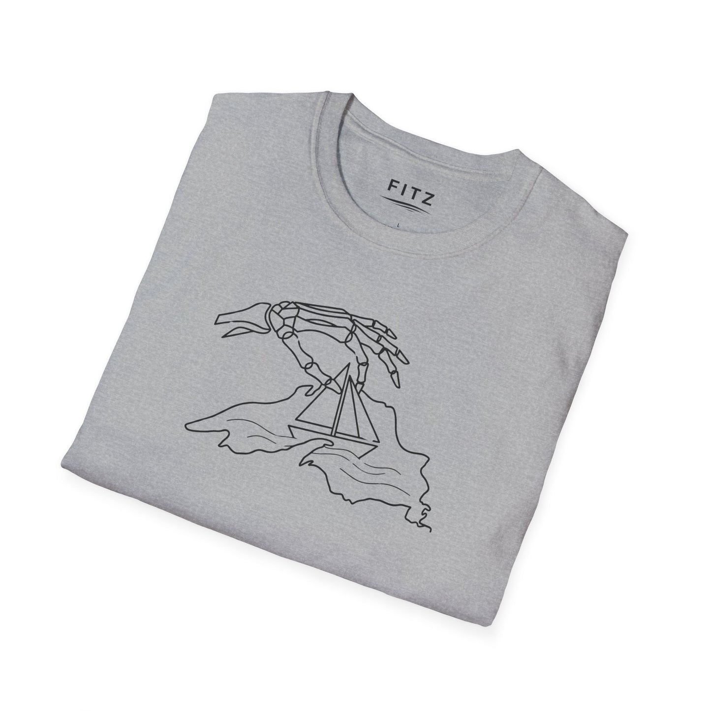 Superior's Grasp T-Shirt