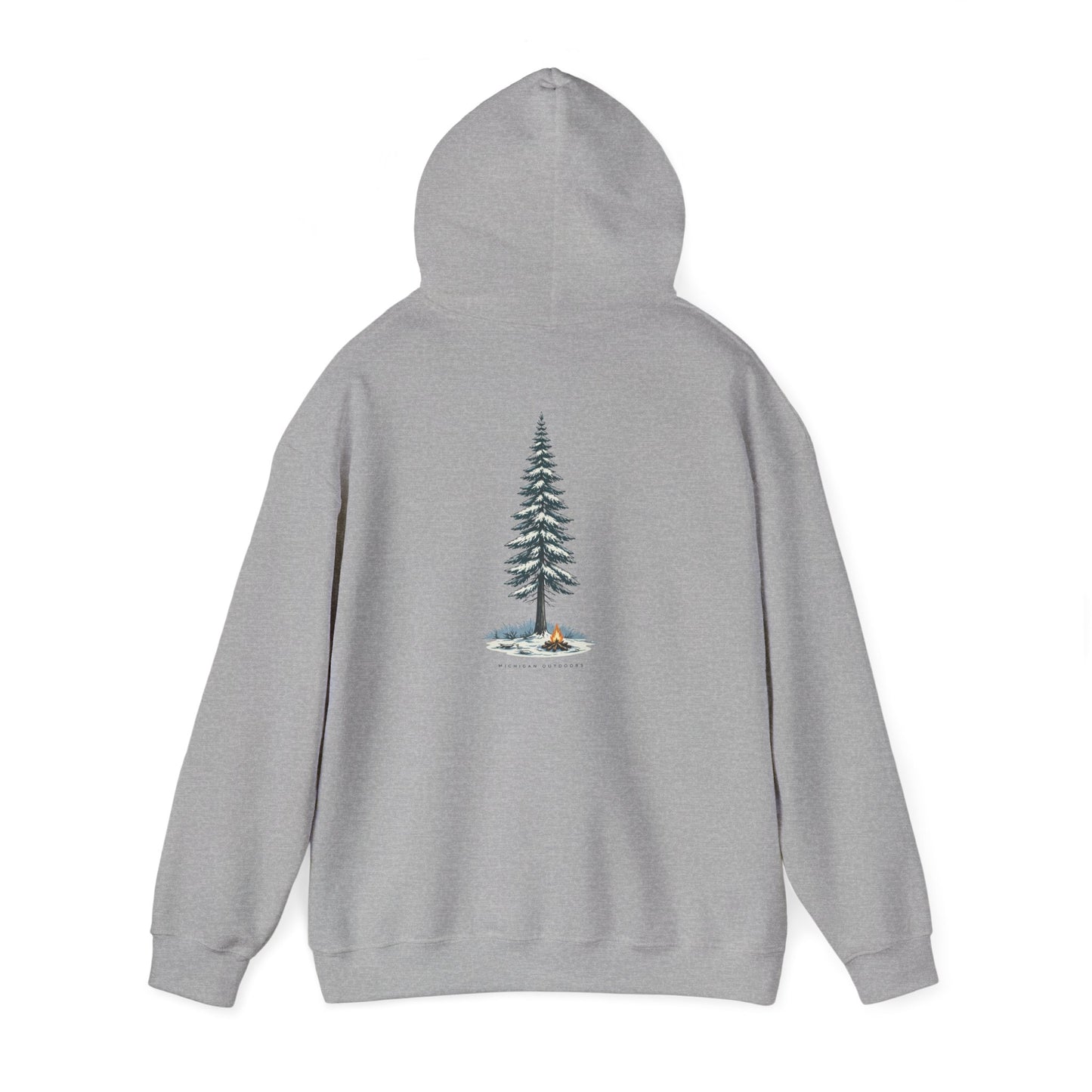 Michigan Outdoors Hoodie