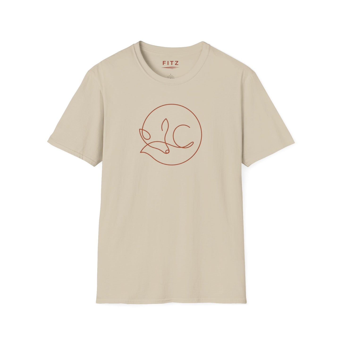 Fox One Line T-Shirt