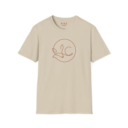 Fox One Line T-Shirt