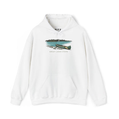 Great Lakes State Hoodie