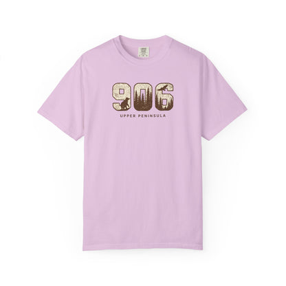 906 Upper Peninsula T-Shirt - Heavyweight Comfort Colors