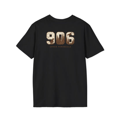 906 Upper Peninsula - Back Print