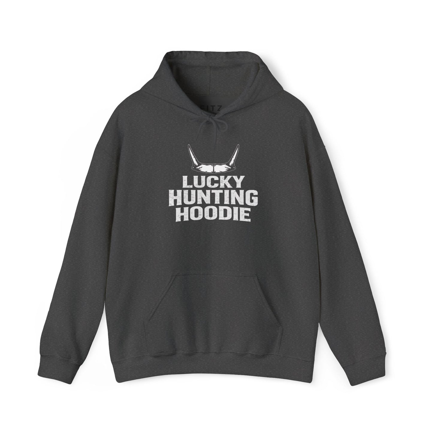 Lucky Hunting Hoodie