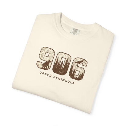 906 Upper Peninsula T-Shirt - Heavyweight Comfort Colors