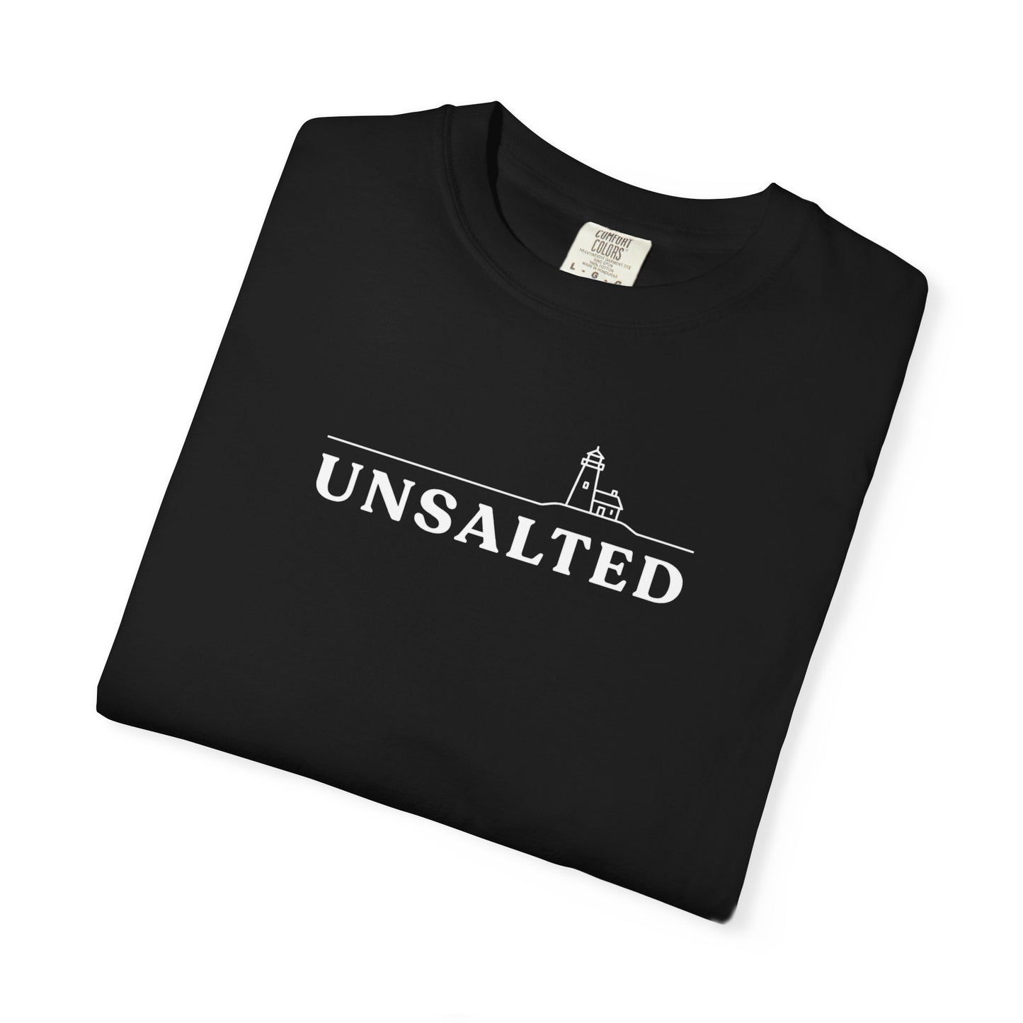 Unsalted T-Shirt - Heavyweight Comfort Colors