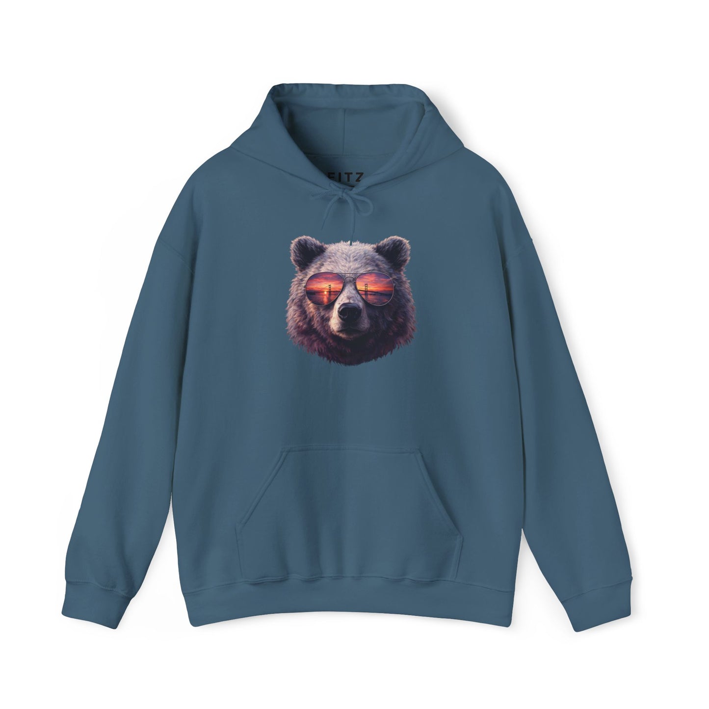 Mackinac Sunset Hoodie