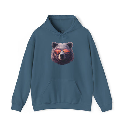 Mackinac Sunset Hoodie