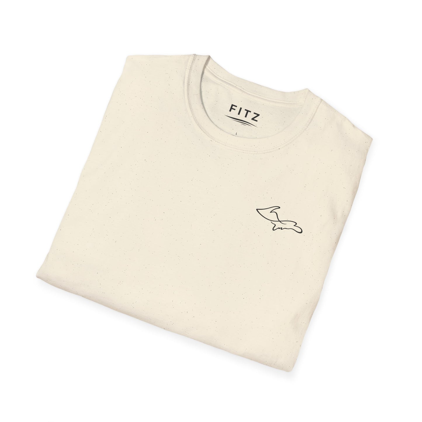 906 Buck T-Shirt - Back Print