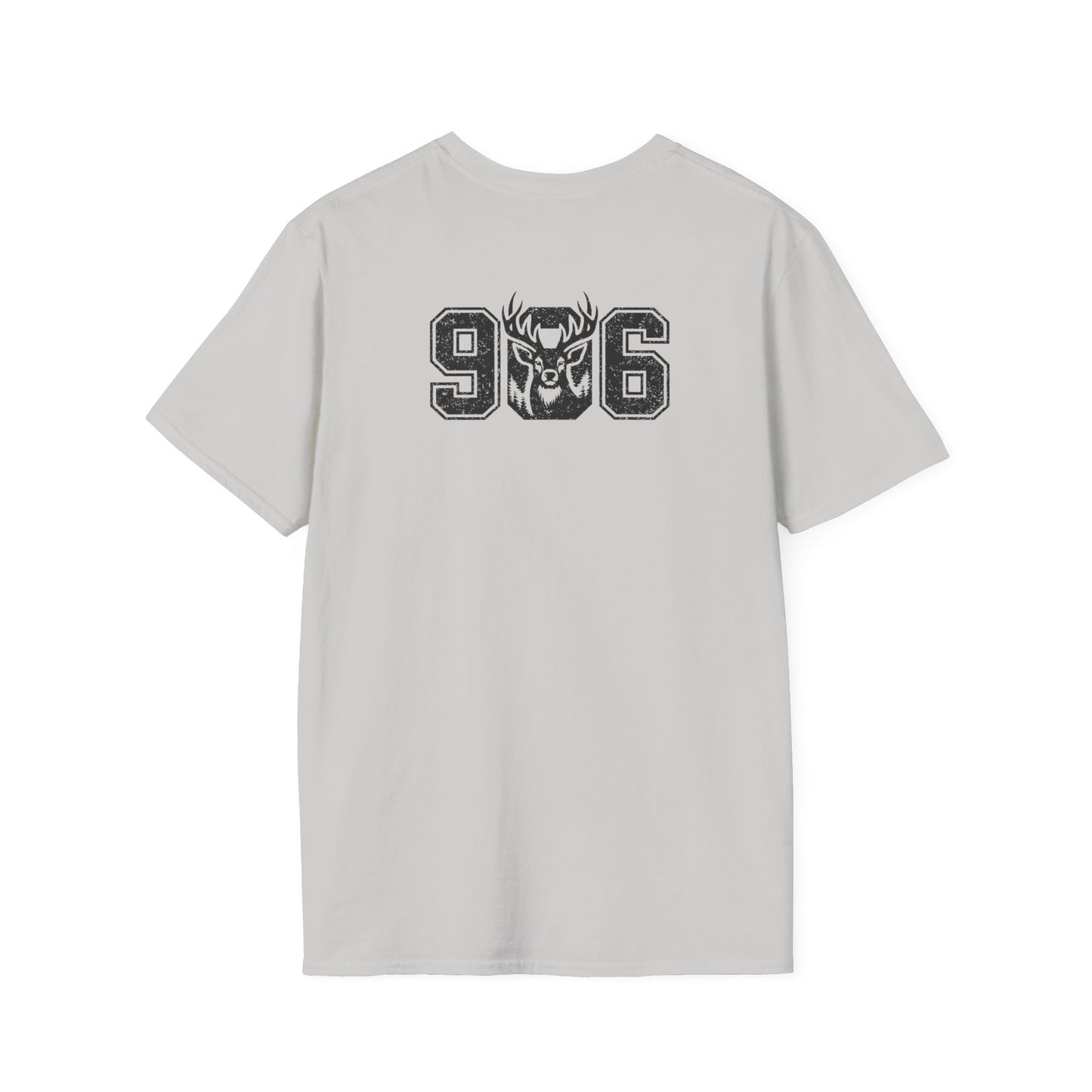 906 Buck T-Shirt - Back Print