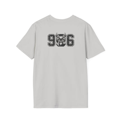 906 Buck T-Shirt - Back Print