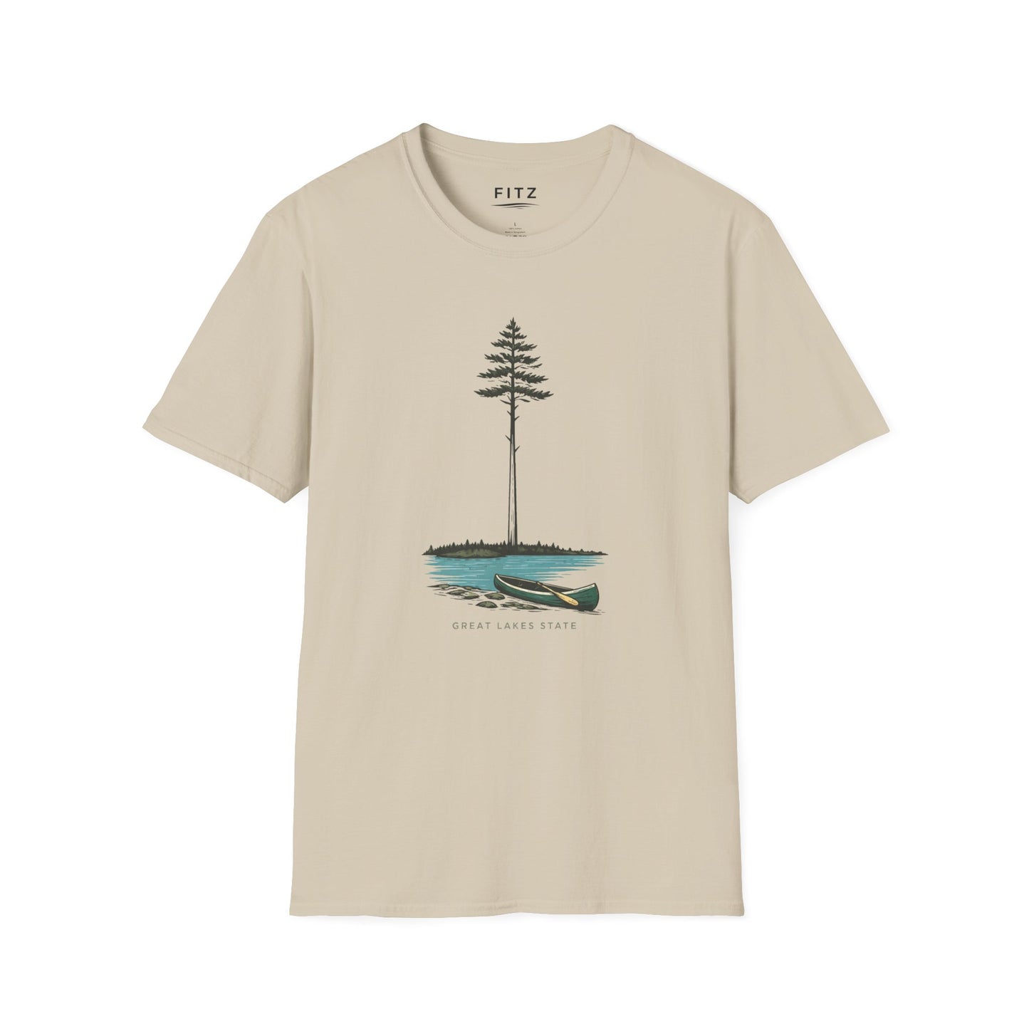 Great Lakes State T-Shirt