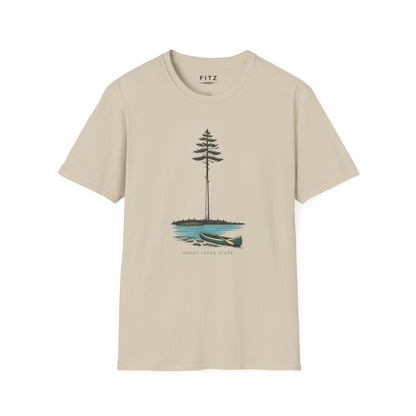 Great Lakes State T-Shirt