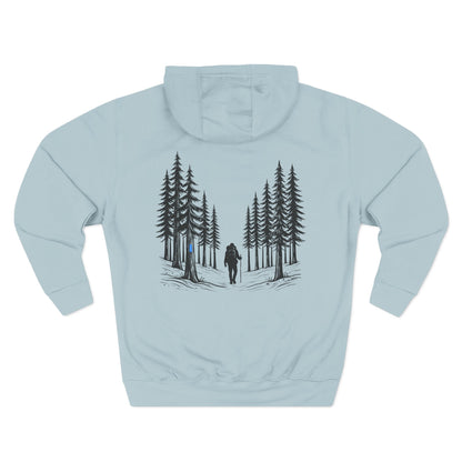 Find Your North NCT Hoodie Backprint