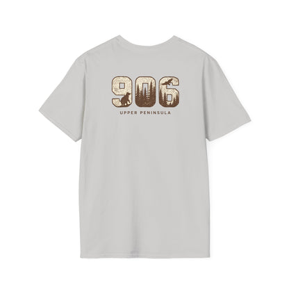 906 Upper Peninsula - Back Print