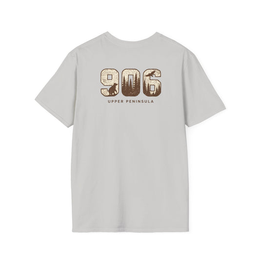 906 Upper Peninsula - Back Print