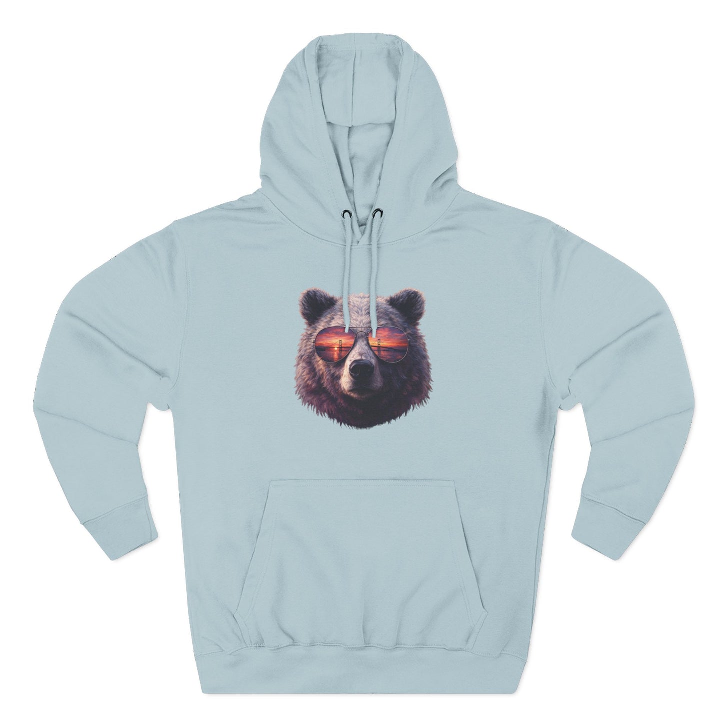 Mackinac Sunset Hoodie