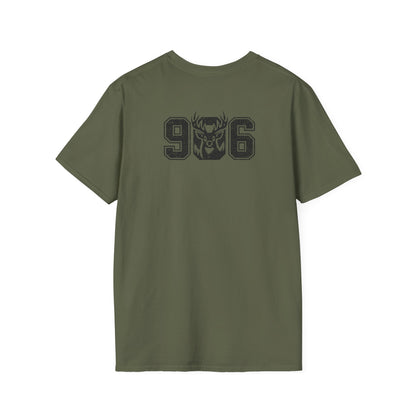 906 Buck T-Shirt - Back Print