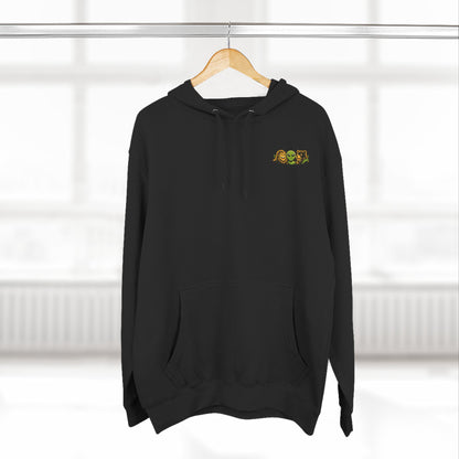 Star-Mapping Hoodie Backprint