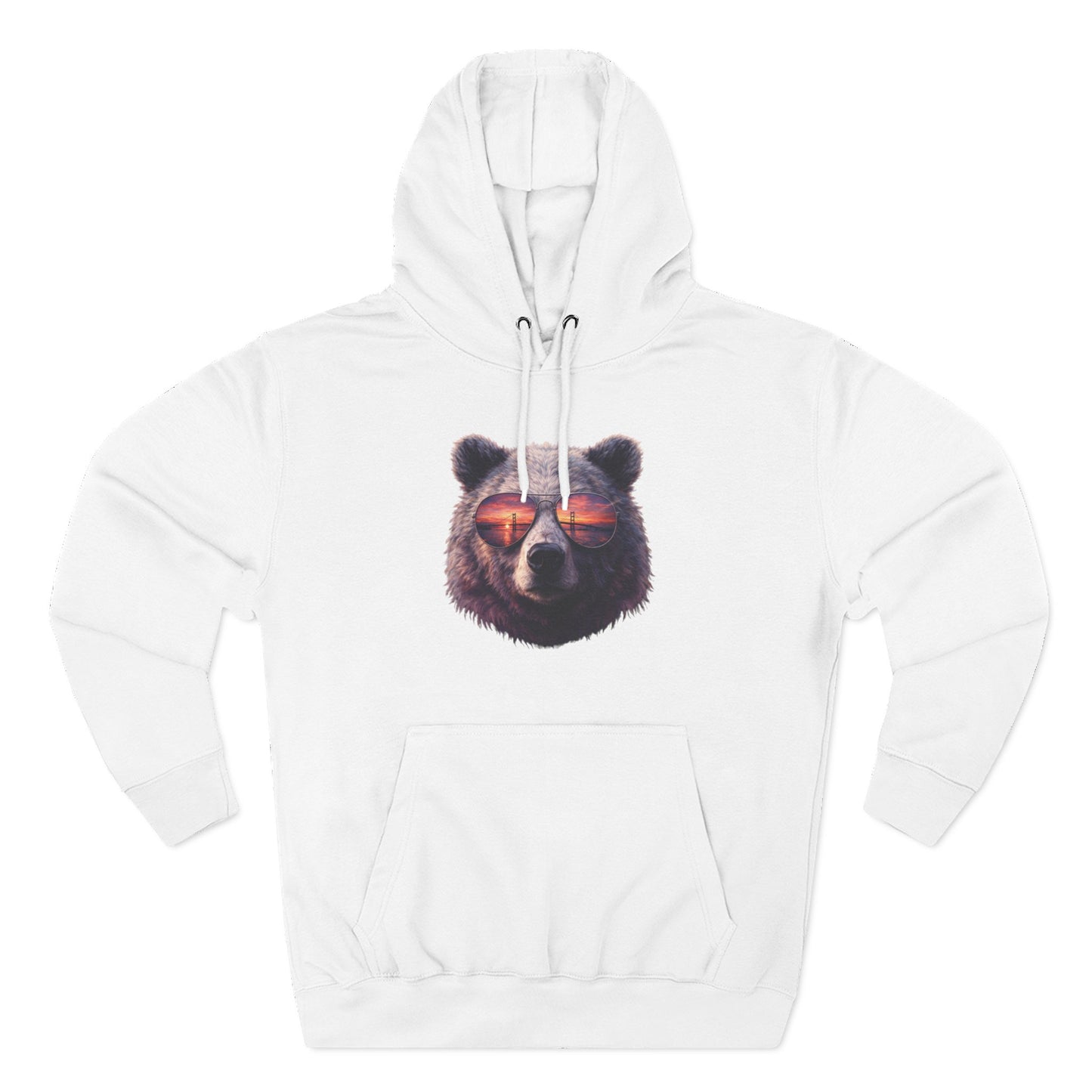 Mackinac Sunset Hoodie