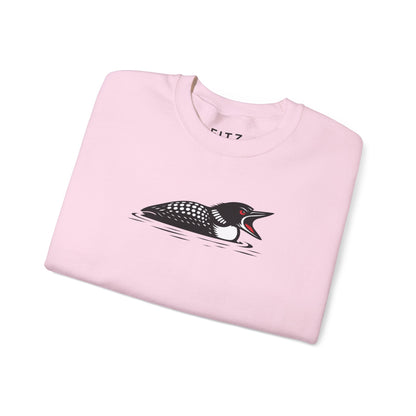 Angry Loon Sweatshirt