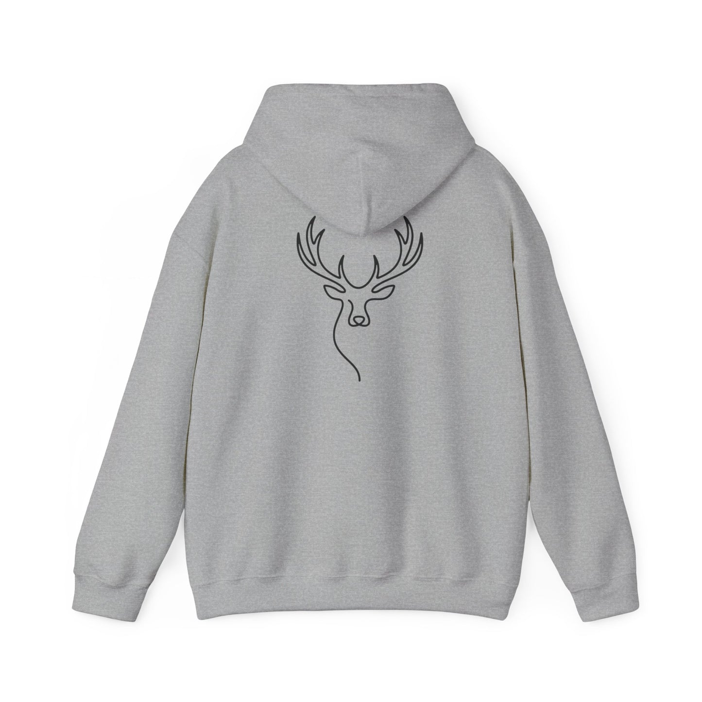 Elk One Line Hoodie