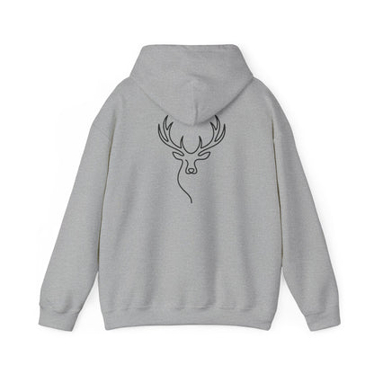 Elk One Line Hoodie