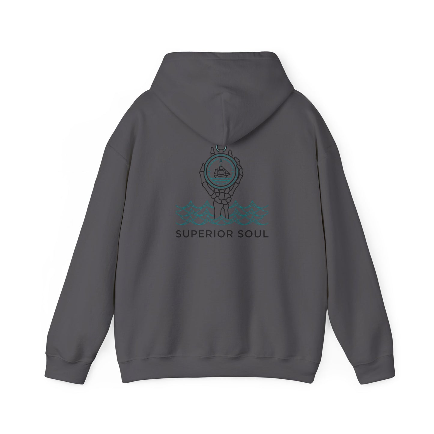 Superior Soul Hoodie - Back Print