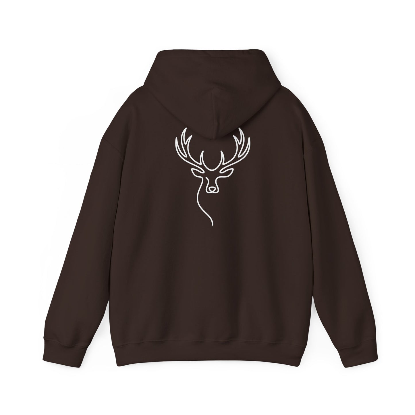 Elk One Line Hoodie