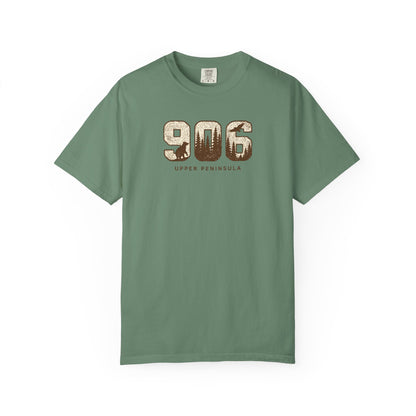 906 Upper Peninsula T-Shirt - Heavyweight Comfort Colors