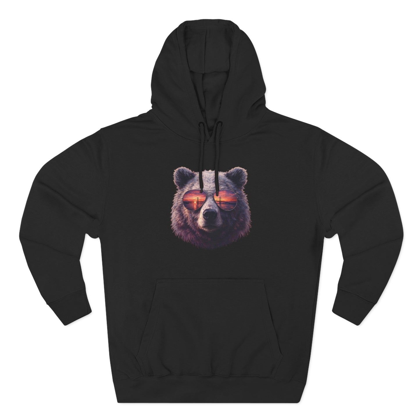 Mackinac Sunset Hoodie