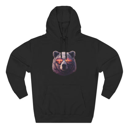 Mackinac Sunset Hoodie
