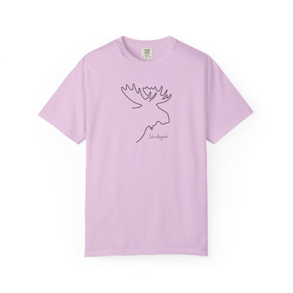 Isle Royale T-Shirt - Heavyweight Comfort Colors