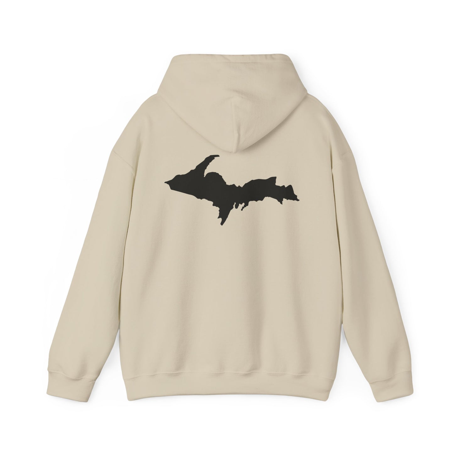Upper Peninsula Hoodie - Back Print